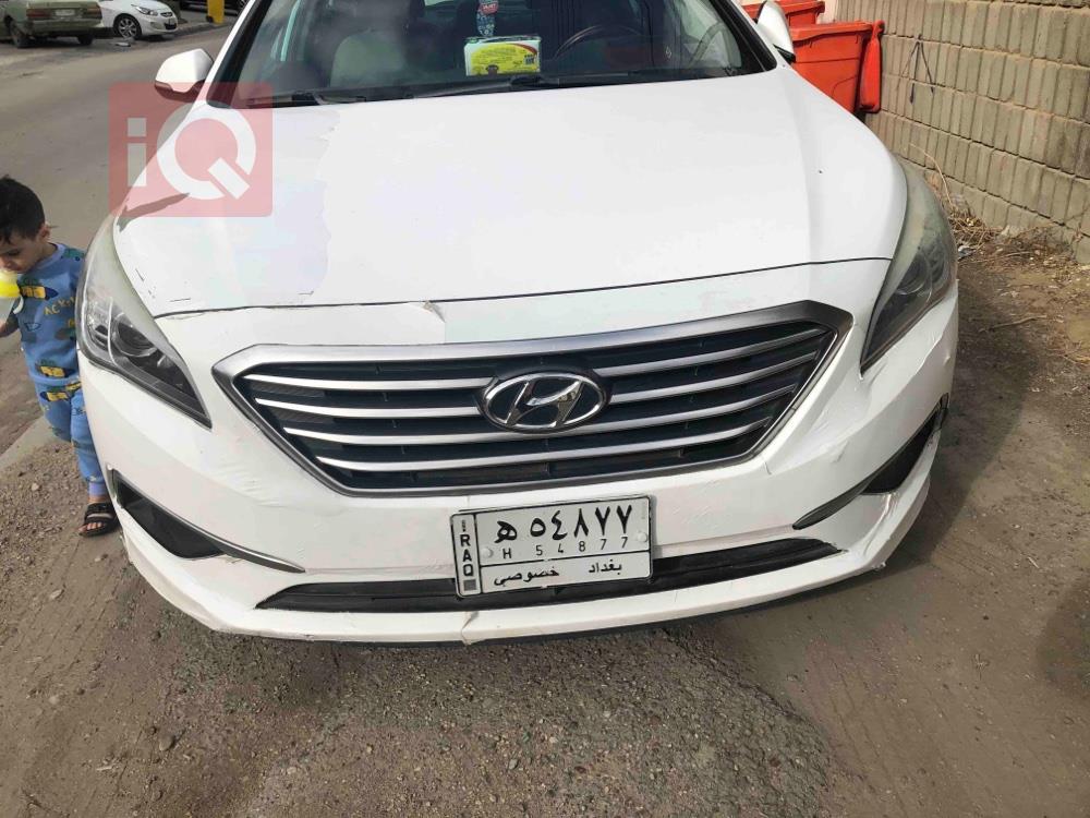 هیوندای سۆناتا